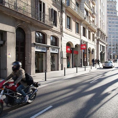 ברצלונה Paseo De Gracia Apartments מראה חיצוני תמונה