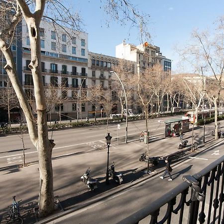 ברצלונה Paseo De Gracia Apartments מראה חיצוני תמונה