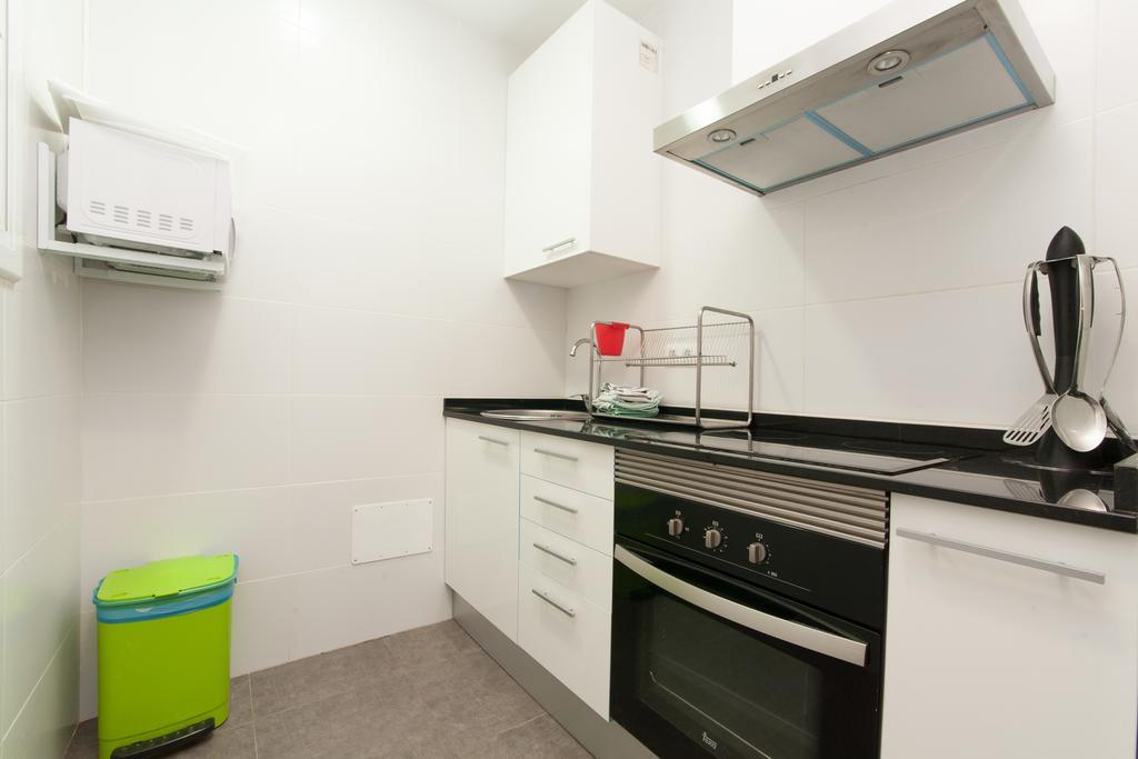 ברצלונה Paseo De Gracia Apartments מראה חיצוני תמונה