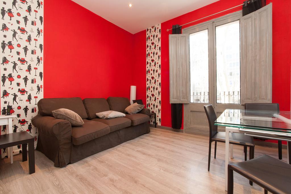 ברצלונה Paseo De Gracia Apartments מראה חיצוני תמונה