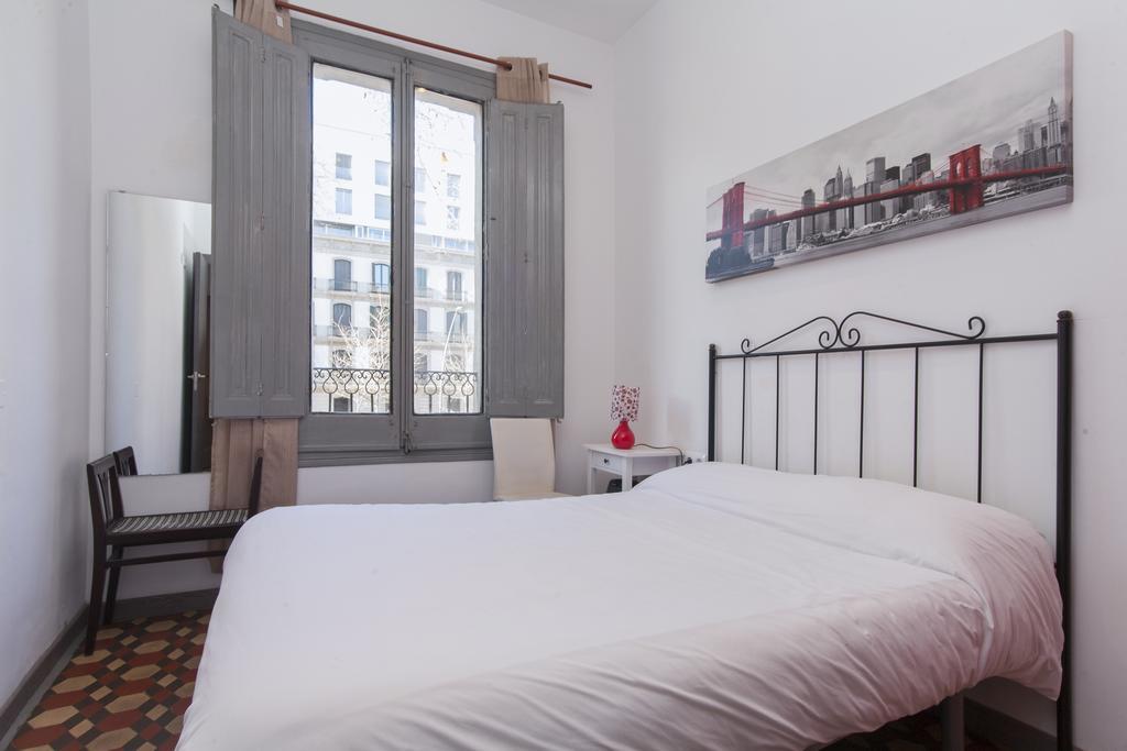 ברצלונה Paseo De Gracia Apartments מראה חיצוני תמונה