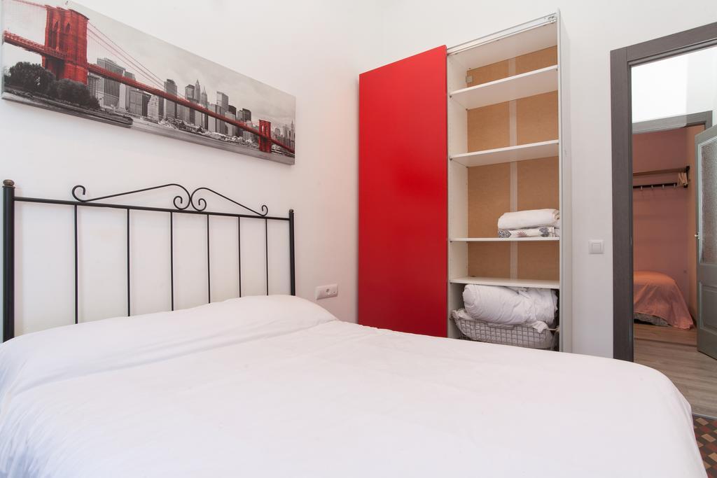 ברצלונה Paseo De Gracia Apartments מראה חיצוני תמונה