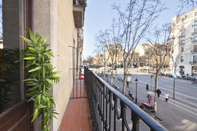 ברצלונה Paseo De Gracia Apartments מראה חיצוני תמונה