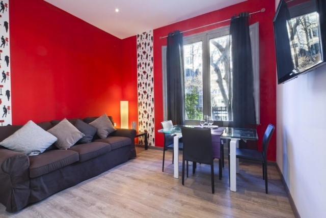 ברצלונה Paseo De Gracia Apartments חדר תמונה