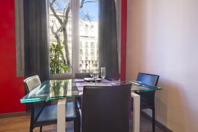ברצלונה Paseo De Gracia Apartments חדר תמונה