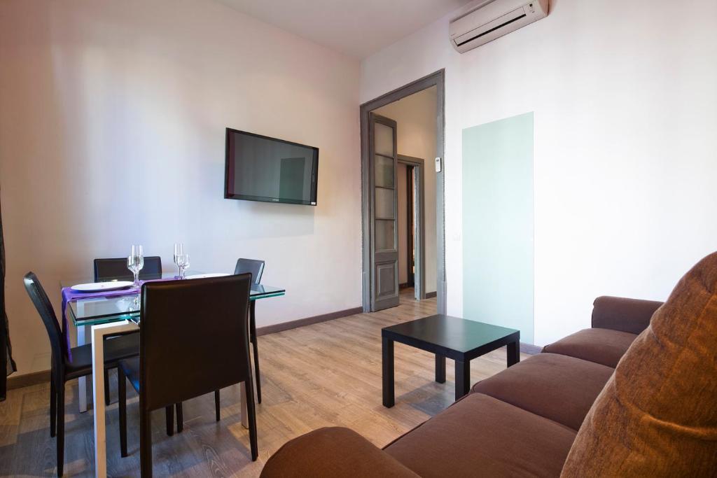 ברצלונה Paseo De Gracia Apartments חדר תמונה