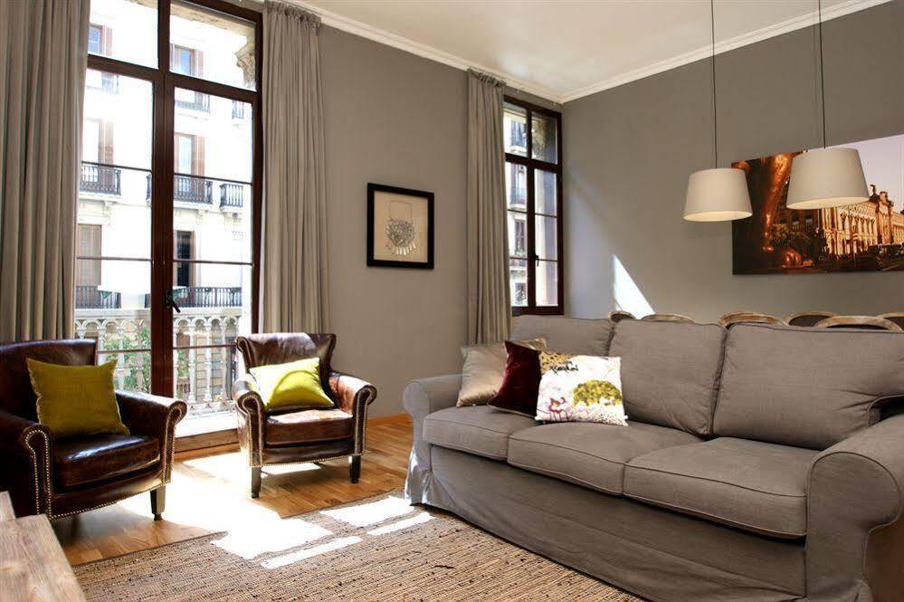 ברצלונה Paseo De Gracia Apartments מראה חיצוני תמונה