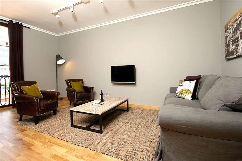 ברצלונה Paseo De Gracia Apartments מראה חיצוני תמונה