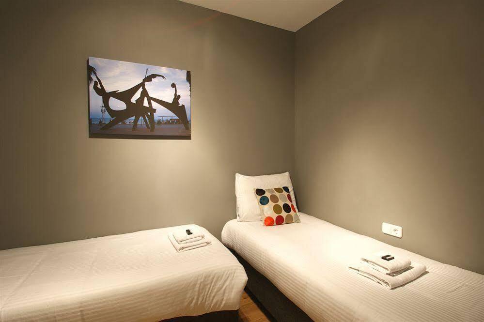ברצלונה Paseo De Gracia Apartments מראה חיצוני תמונה