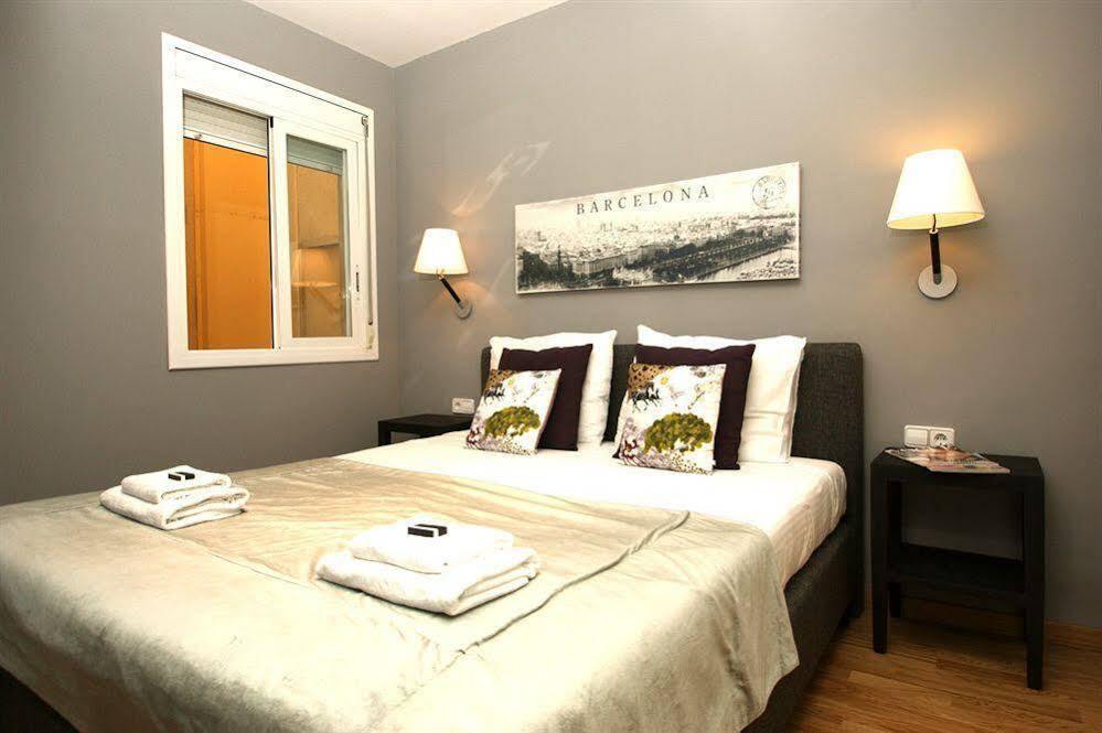 ברצלונה Paseo De Gracia Apartments מראה חיצוני תמונה
