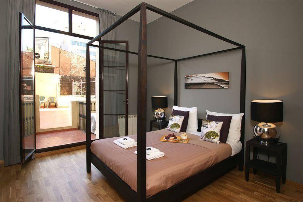 ברצלונה Paseo De Gracia Apartments מראה חיצוני תמונה