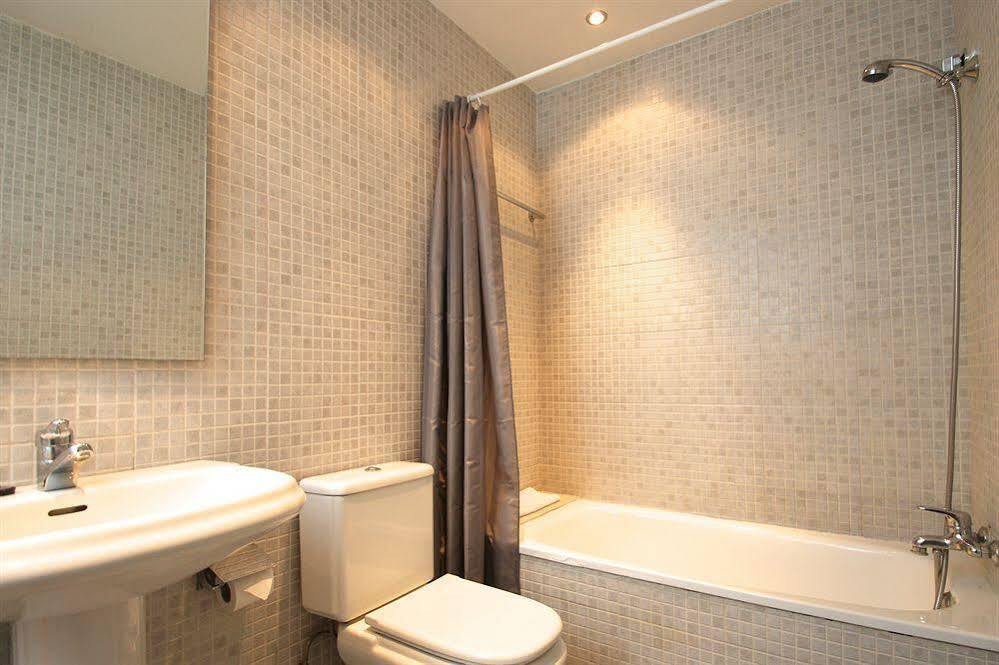ברצלונה Paseo De Gracia Apartments מראה חיצוני תמונה