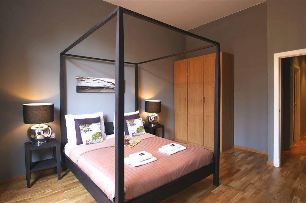 ברצלונה Paseo De Gracia Apartments מראה חיצוני תמונה
