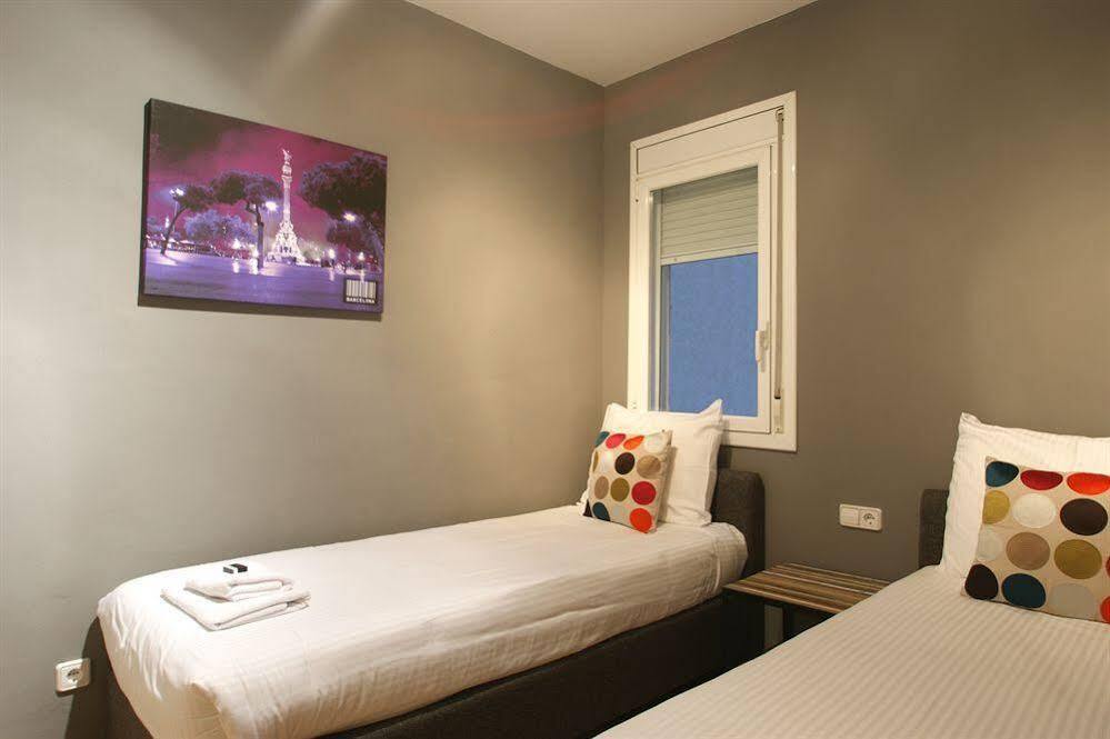 ברצלונה Paseo De Gracia Apartments מראה חיצוני תמונה