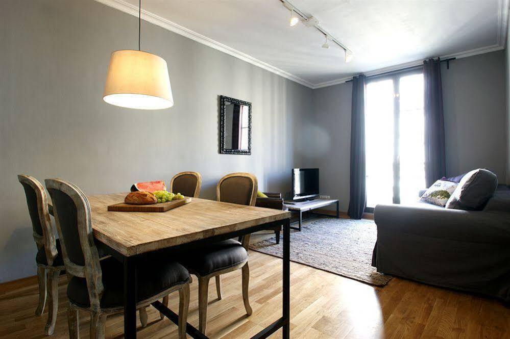ברצלונה Paseo De Gracia Apartments מראה חיצוני תמונה