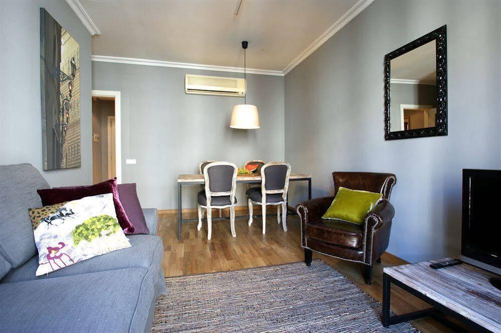 ברצלונה Paseo De Gracia Apartments מראה חיצוני תמונה