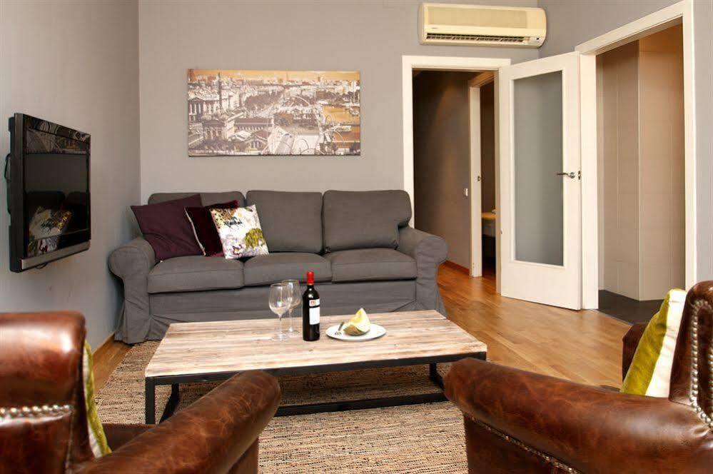 ברצלונה Paseo De Gracia Apartments מראה חיצוני תמונה